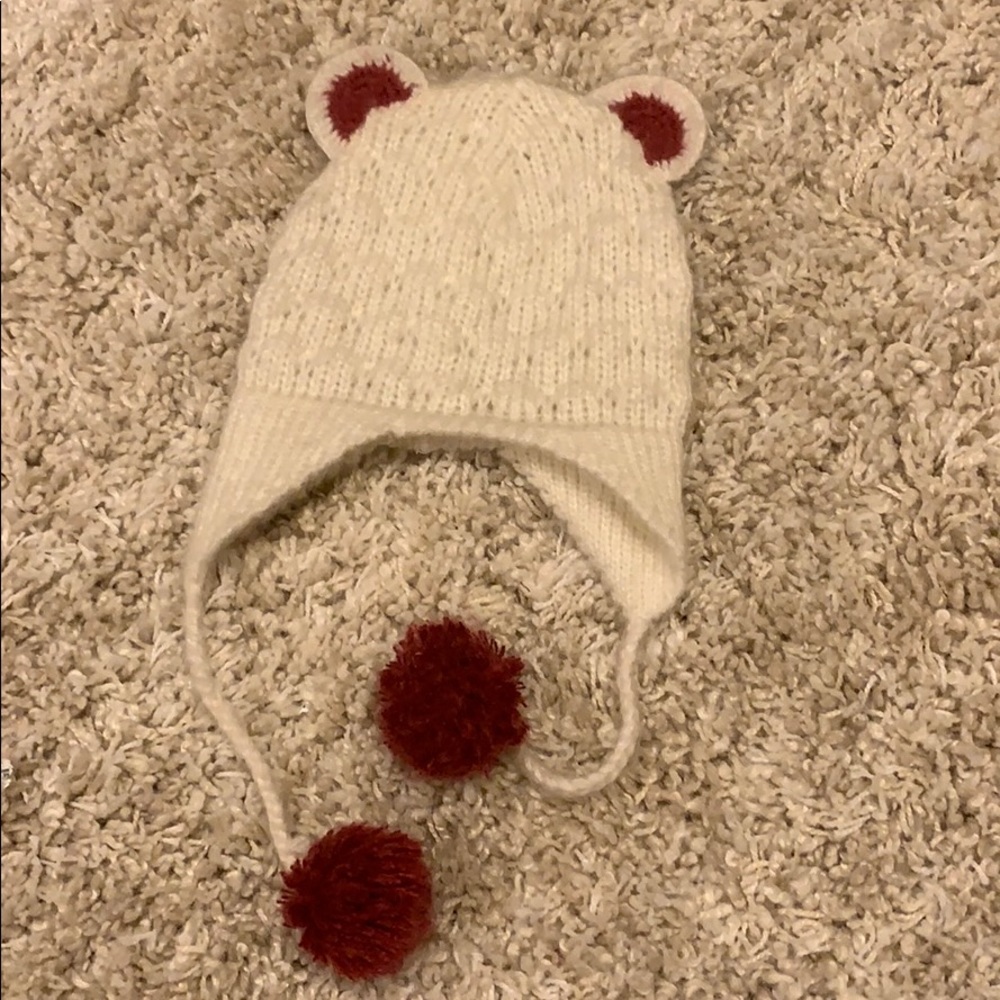 Toddler beanie// bought from Nordstrom but no tag